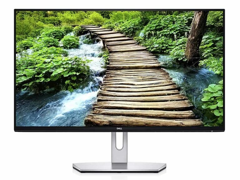 best monitors with built-in speakers