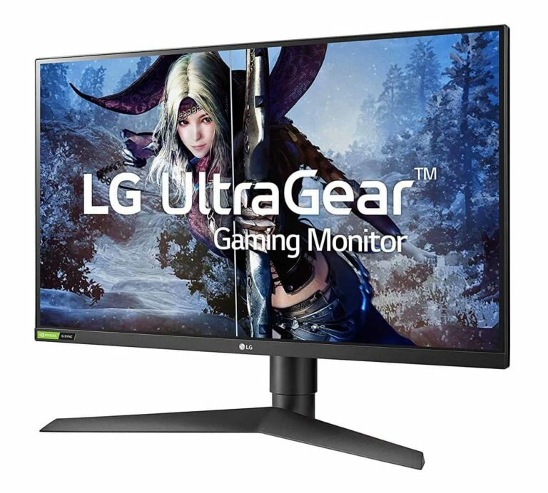 LG 27GL83A 27" inches Monitor