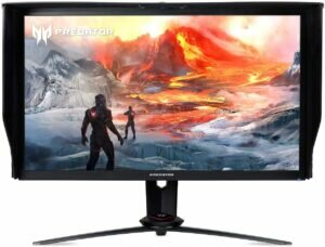 gaming monitor for movies
