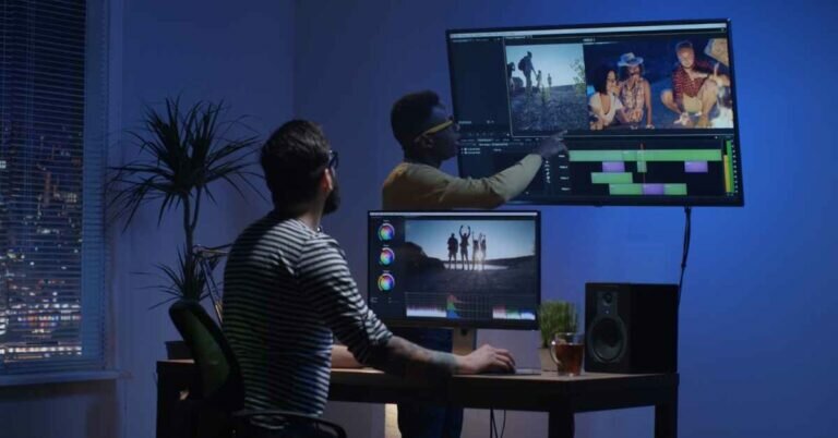 Best Monitors For Video Editing Under 300