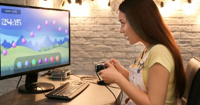 Best LED Monitors For Gaming in 2022 For AAA Gamers